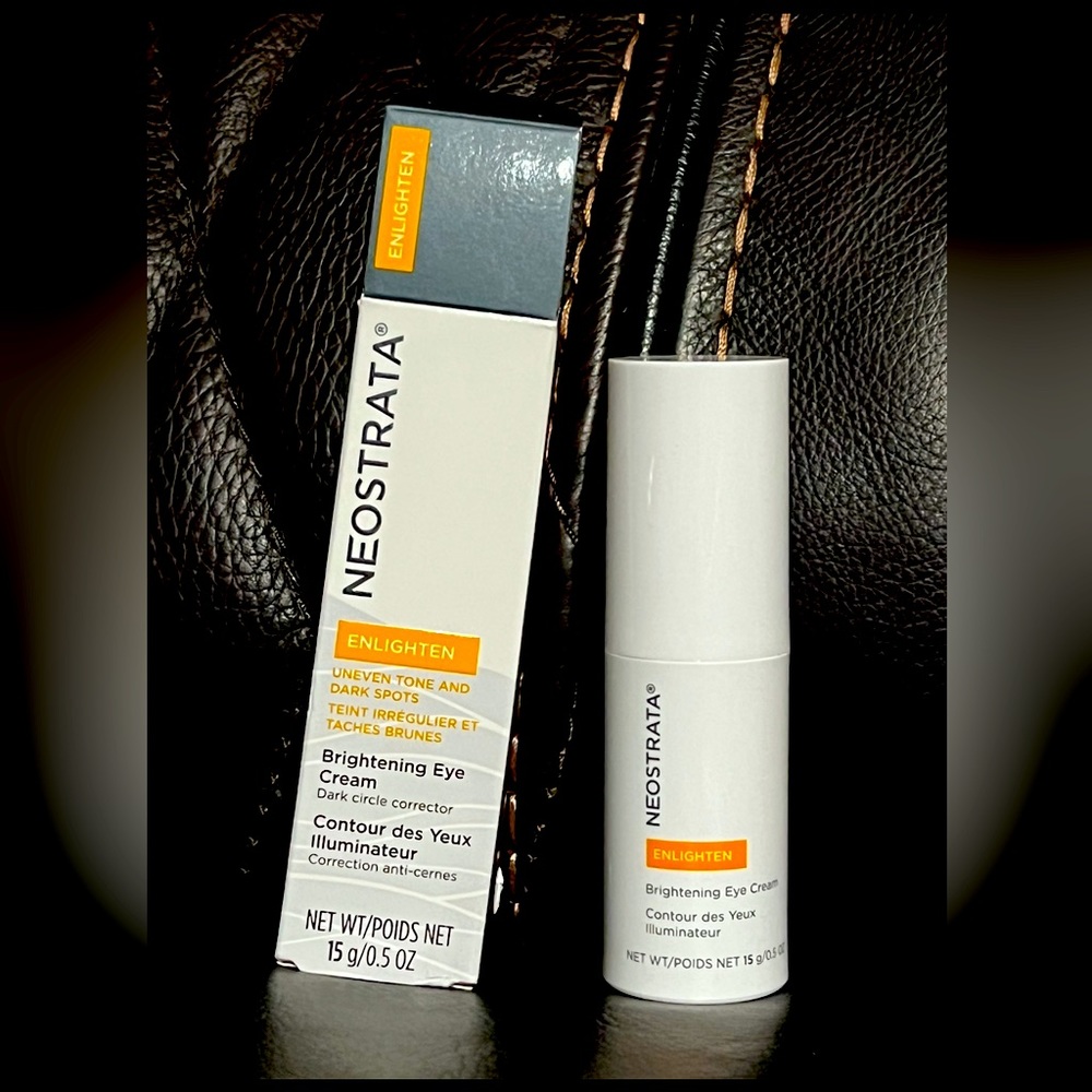 NEOSTRATA BRIGHTENING EYE CREAM NEW!